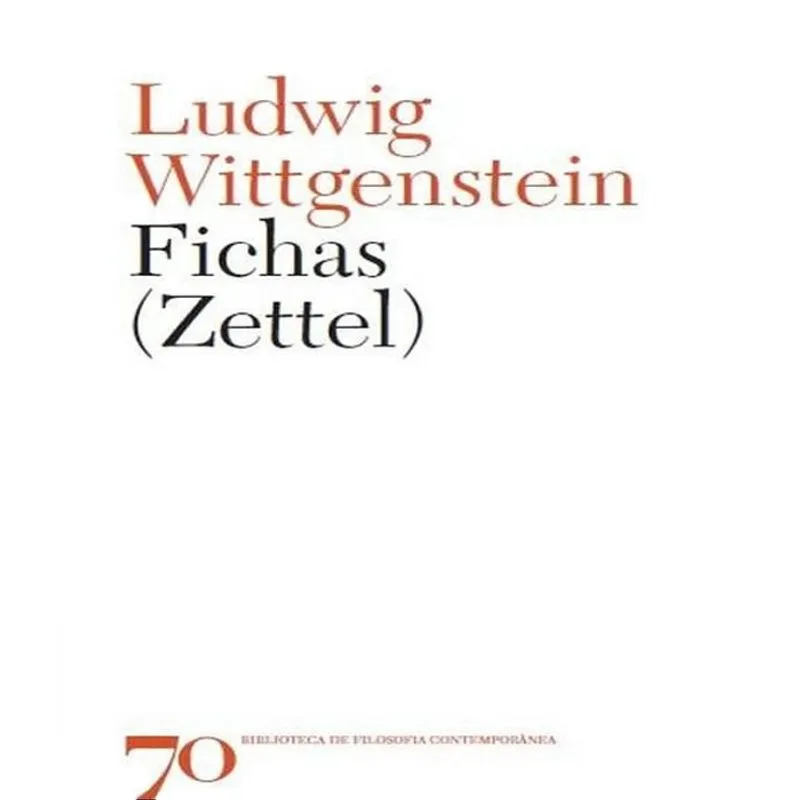 Fichas (zettel)