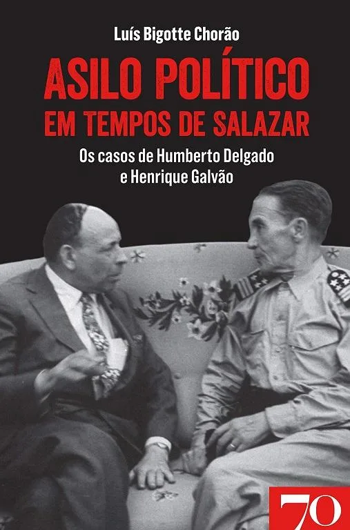 Asilo Político Em Tempos De Salazar