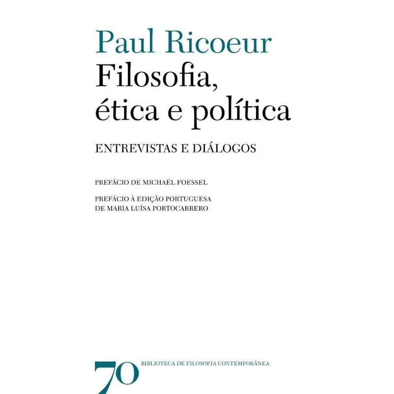 Filosofia, ética e política