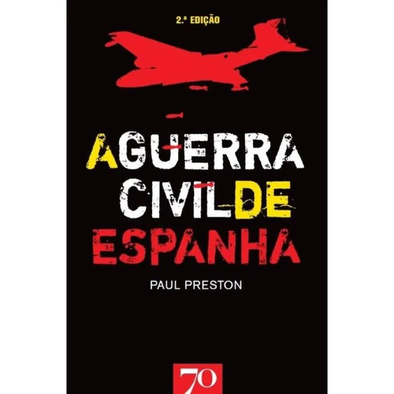 A guerra civil de Espanha