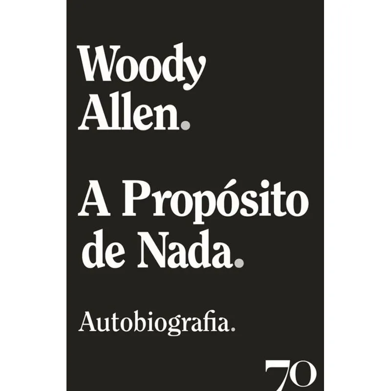 A propósito de nada