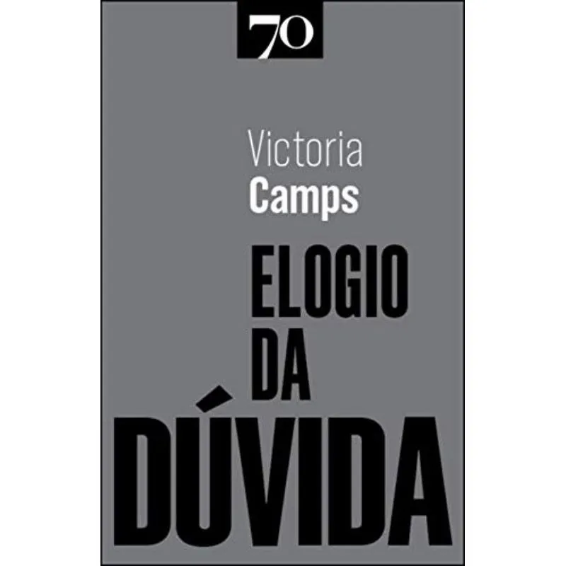 Elogio da dúvida