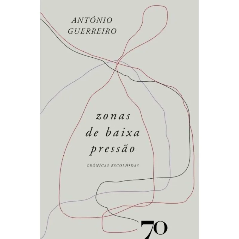 Zonas De Baixa Pressão: Crônicas Escolhidas