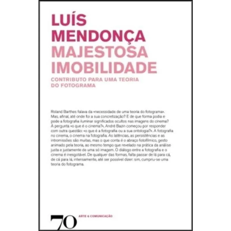 Majestosa Imobilidade