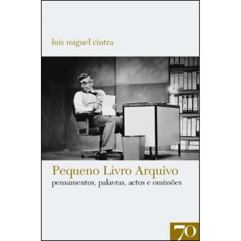 Pequeno Livro Arquivo - Pensamentos, Palavras, Actos E Omissões