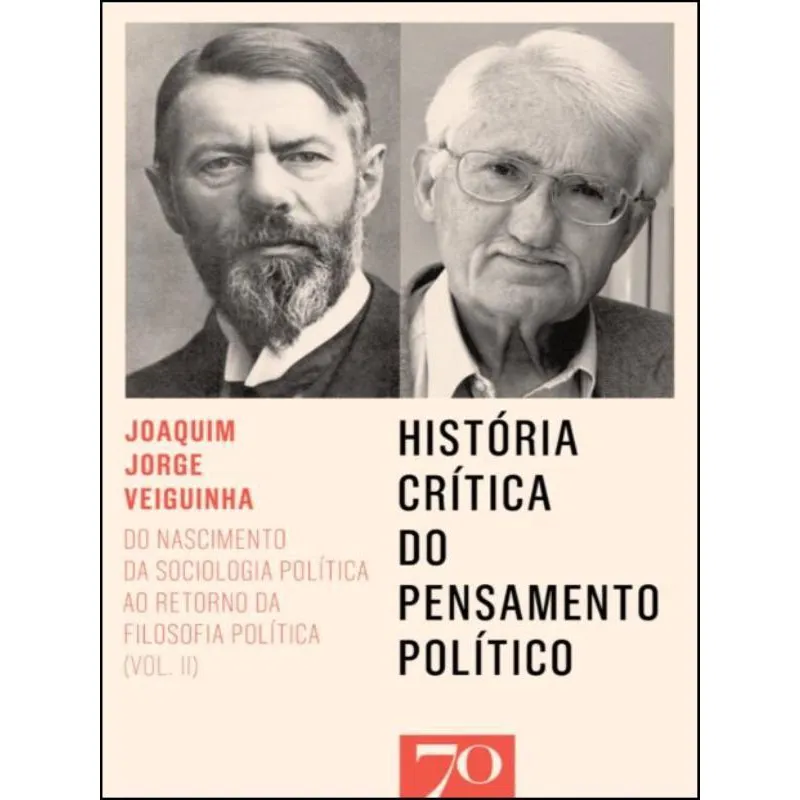 História crítica do pensamento político - vol. 2