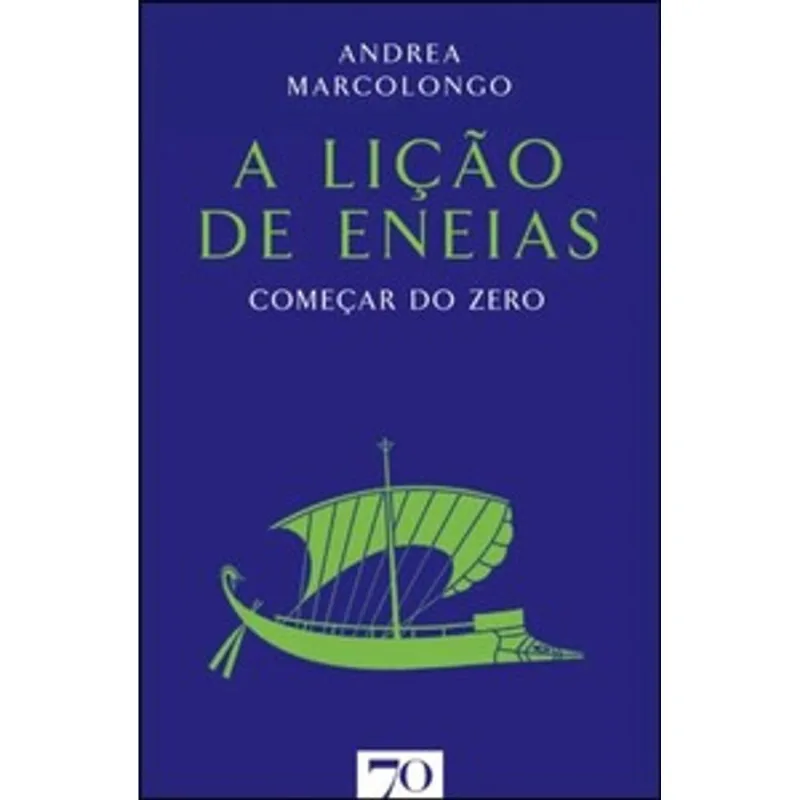 A Lição de Eneias: Começar do Zero