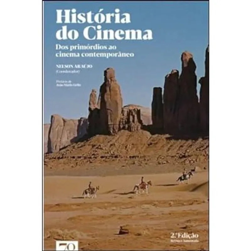 História do Cinema: dos Primórdios ao Cinema Contemporâneo