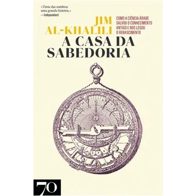 A CASA DA SABEDORIA