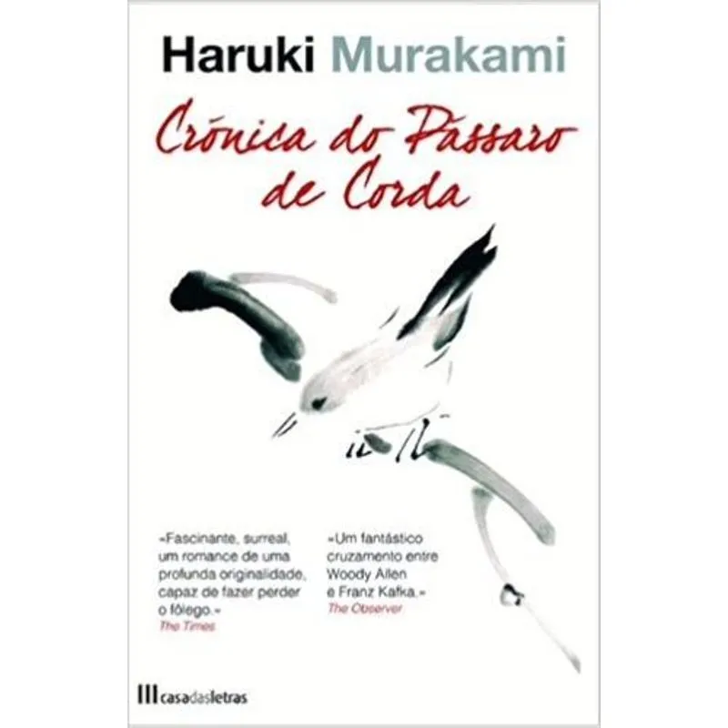 Cronica do Passaro de Corda