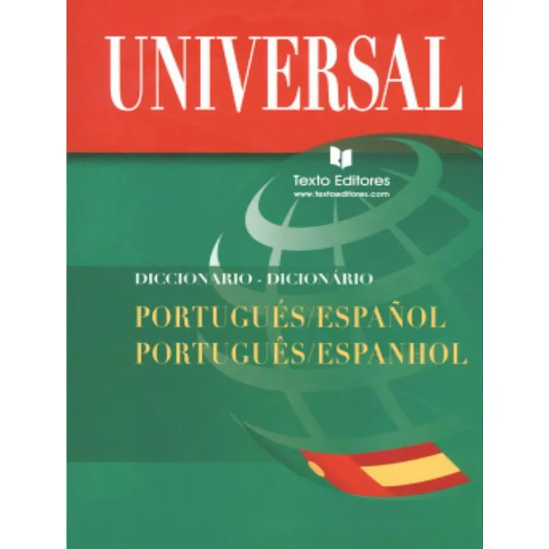 Diccionario De Portugues Espanol