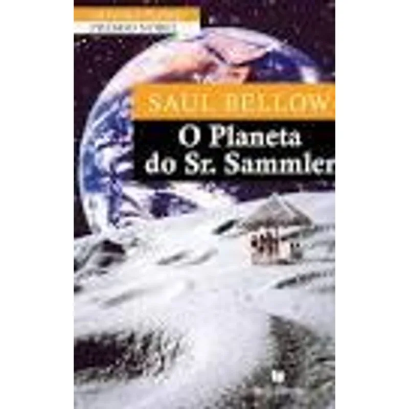 Planeta do Sr. Sammler, o O Planeta do Sr. Sammler