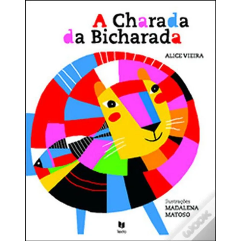 CHARADA DA BICHARADA, A
