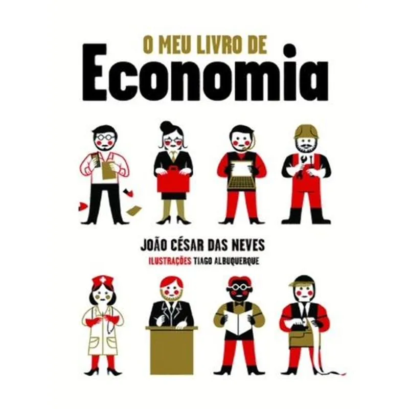 O Meu Livro de Economia