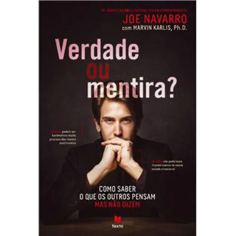 VERDADE OU MENTIRA?