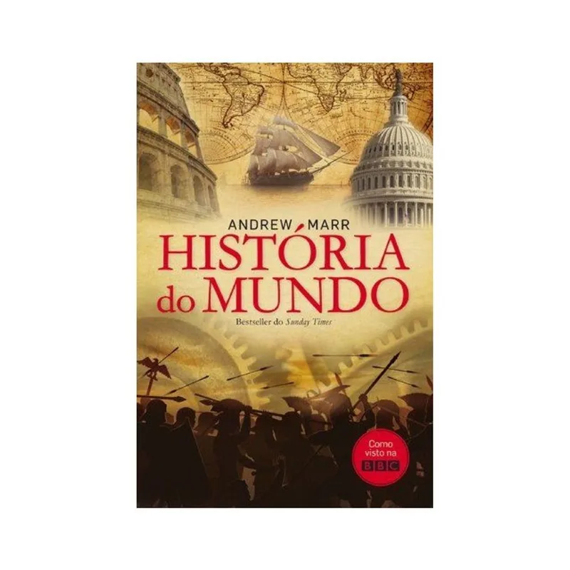 HISTÓRIA DO MUNDO
