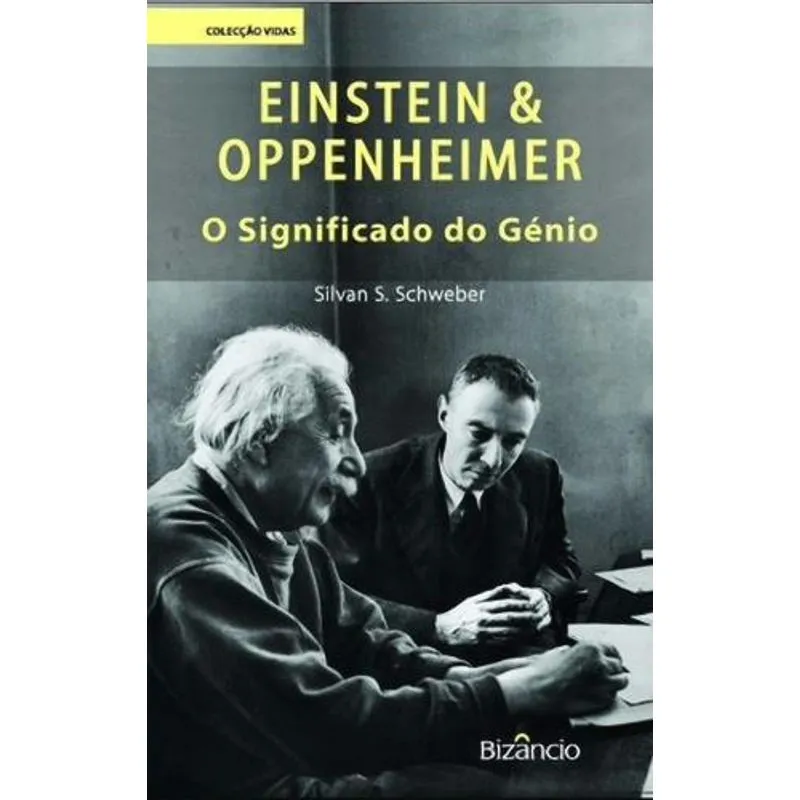 Einstein & Oppenheimer