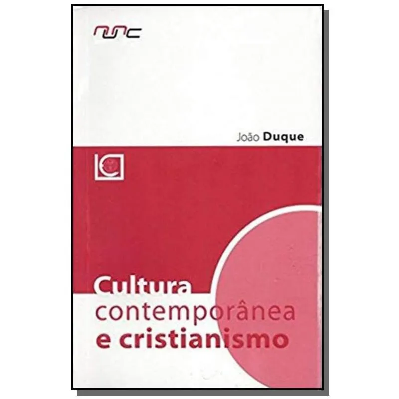 Cultura Contemporanea E Cristianismo - 1