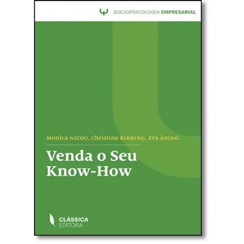 Venda o Seu Know-how