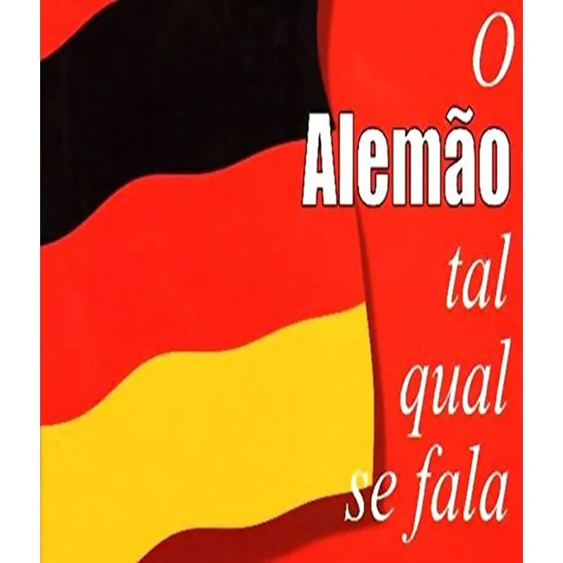 Alemao Tal Qual Se Fala, O