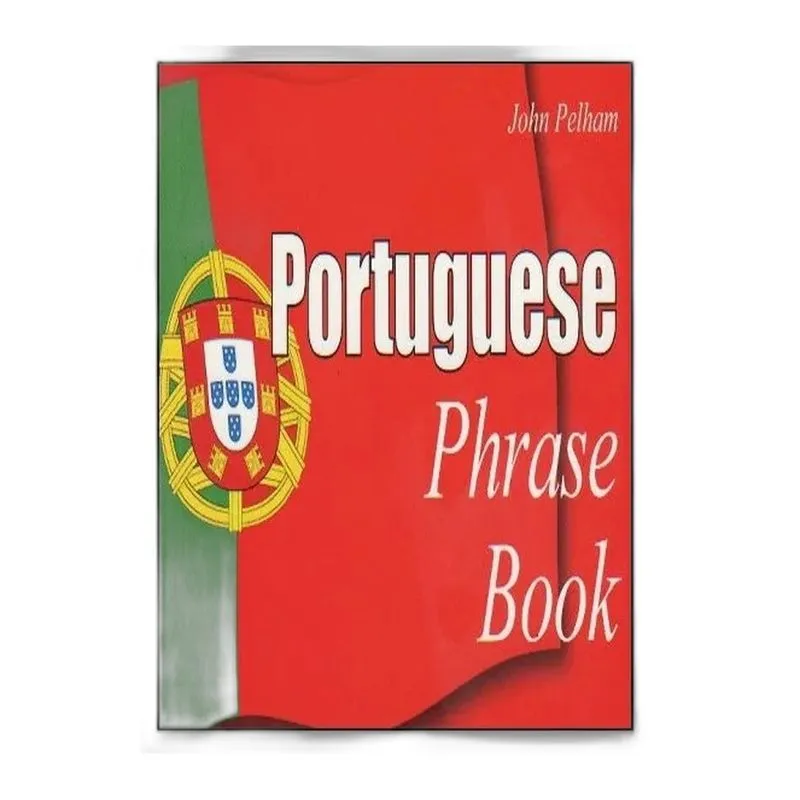 Portuguese Phrase Book