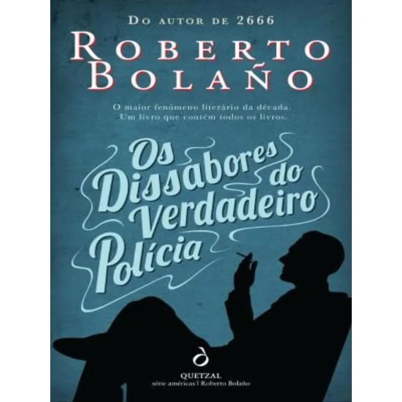 OS DISSABORES DO VERDADEIRO POLÍCIA
