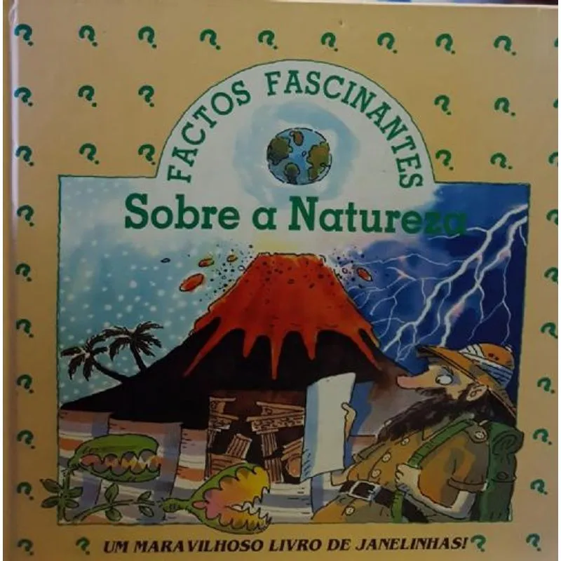 Usado - Factos Fascinantes Sobre A Natureza