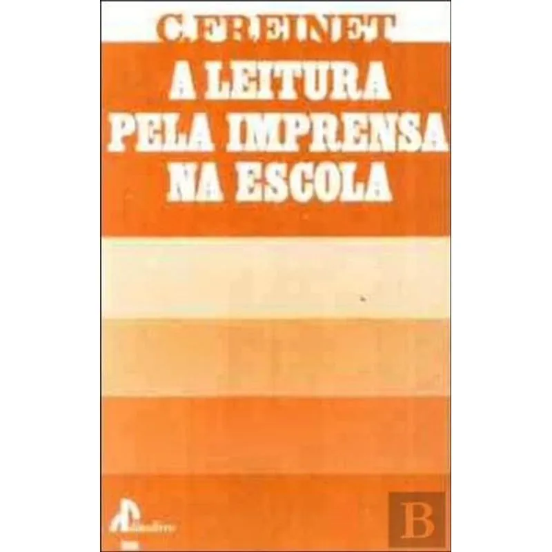A Leitura Pela Imprensa na Escola