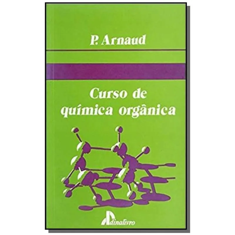 CURSO DE QUIMICA ORGANICA - 1