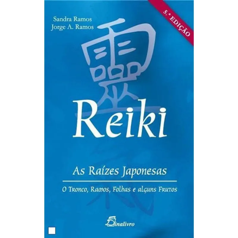 REIKI - AS RAIZES JAPONESAS