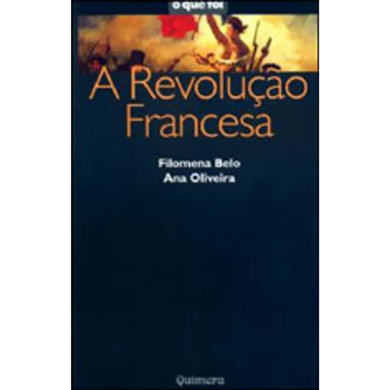 REVOLUÇAO FRANCESA,