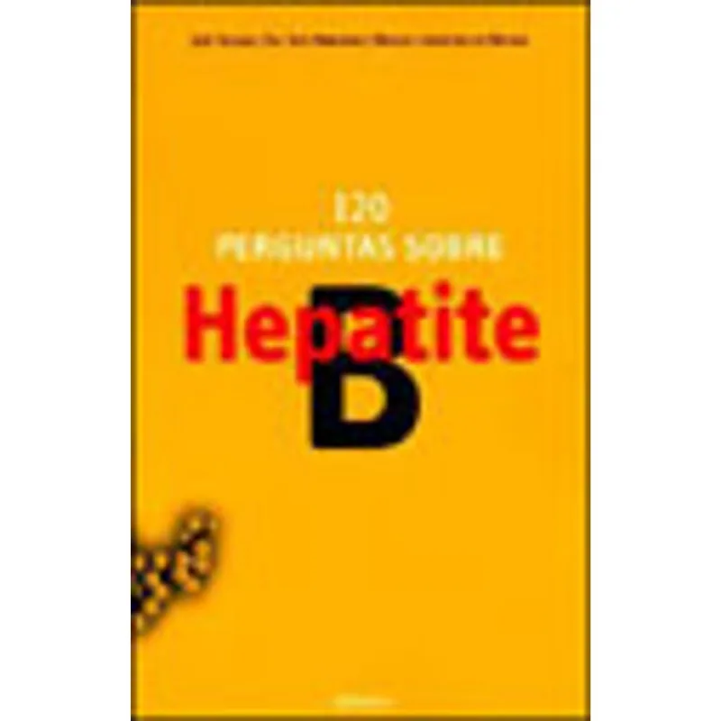 120 PERGUNTAS SOBRE HEPATITE B