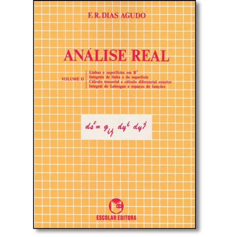 Análise Real - Vol.2