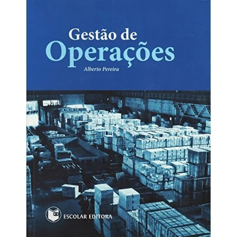 Gestao De Operacoes 01