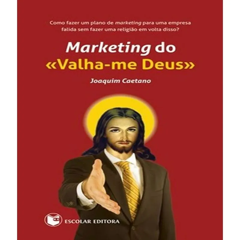 Marketing Do Valha-me Deus