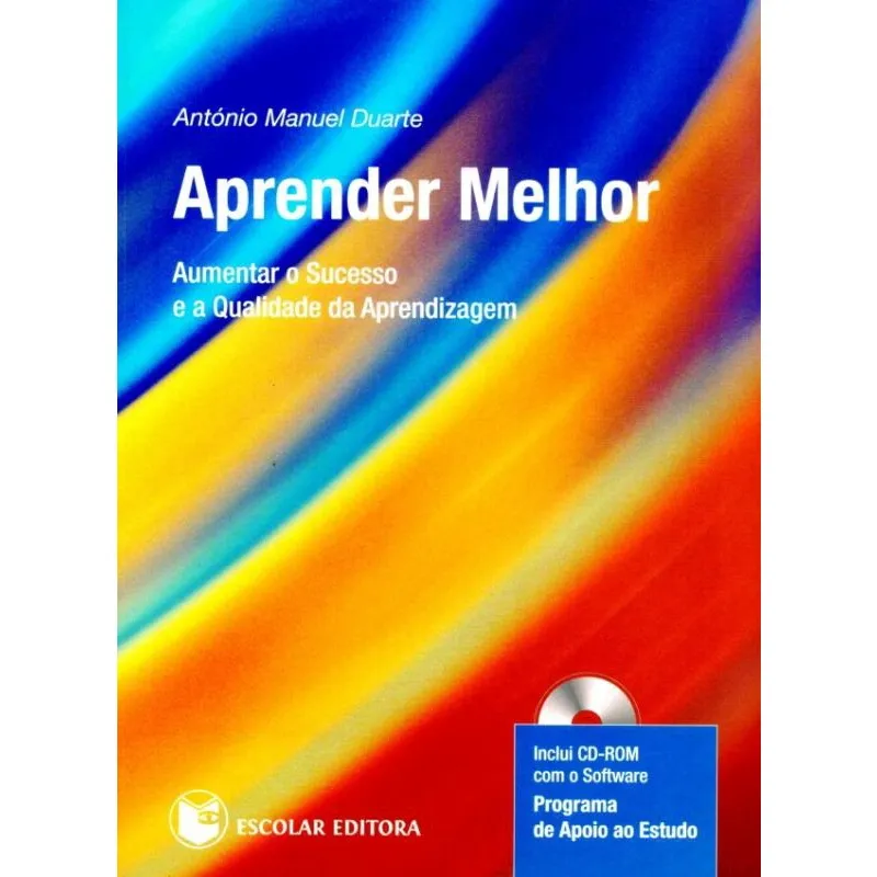 Aprender Melhor-Aumentar O Sucesso e A Qualidade da Aprendizagem