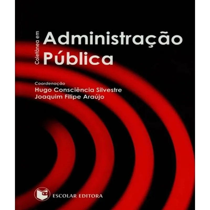 Coletanea Em Administracao Publica