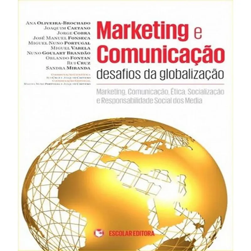 Marketing E Comunicacao - Vol I