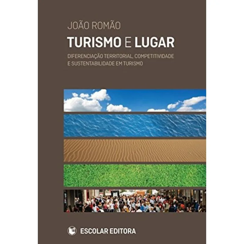 Turismo E Lugar: Diferenciacao Territorial, Compet