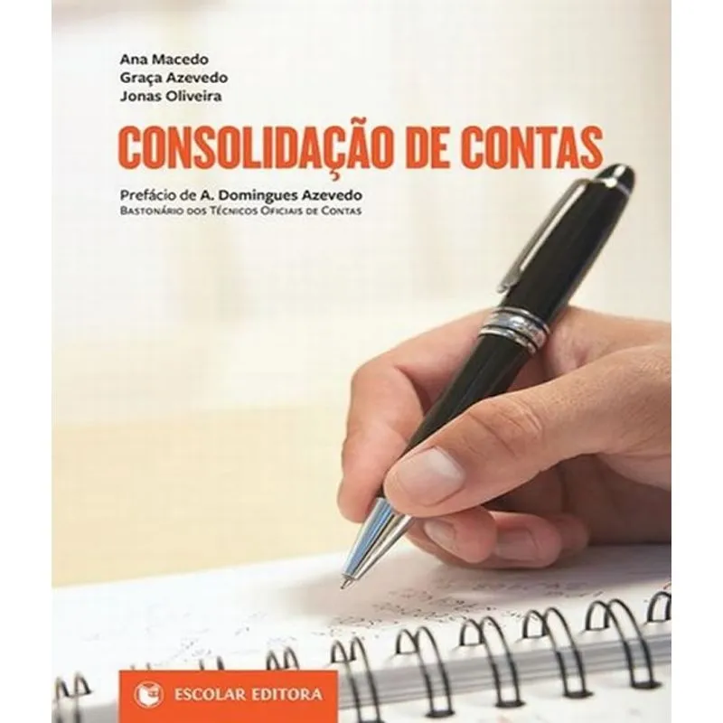 Consolidacao De Contas