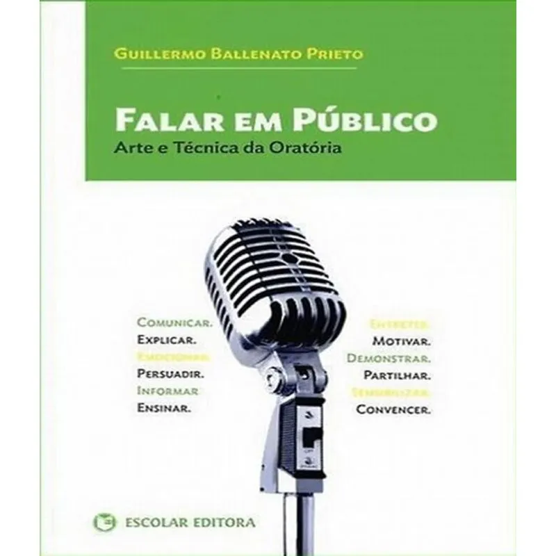 Falar Em Publico