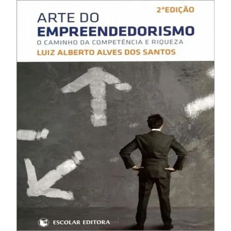 Arte Do Empreendedorismo