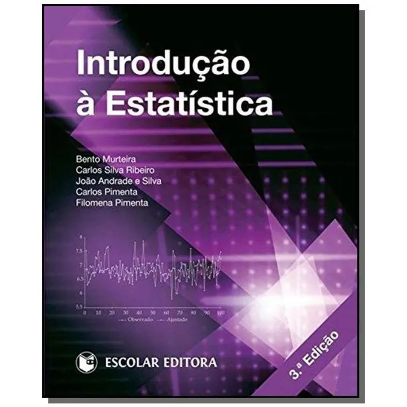 INTRODUAAO A? ESTATA?STICA