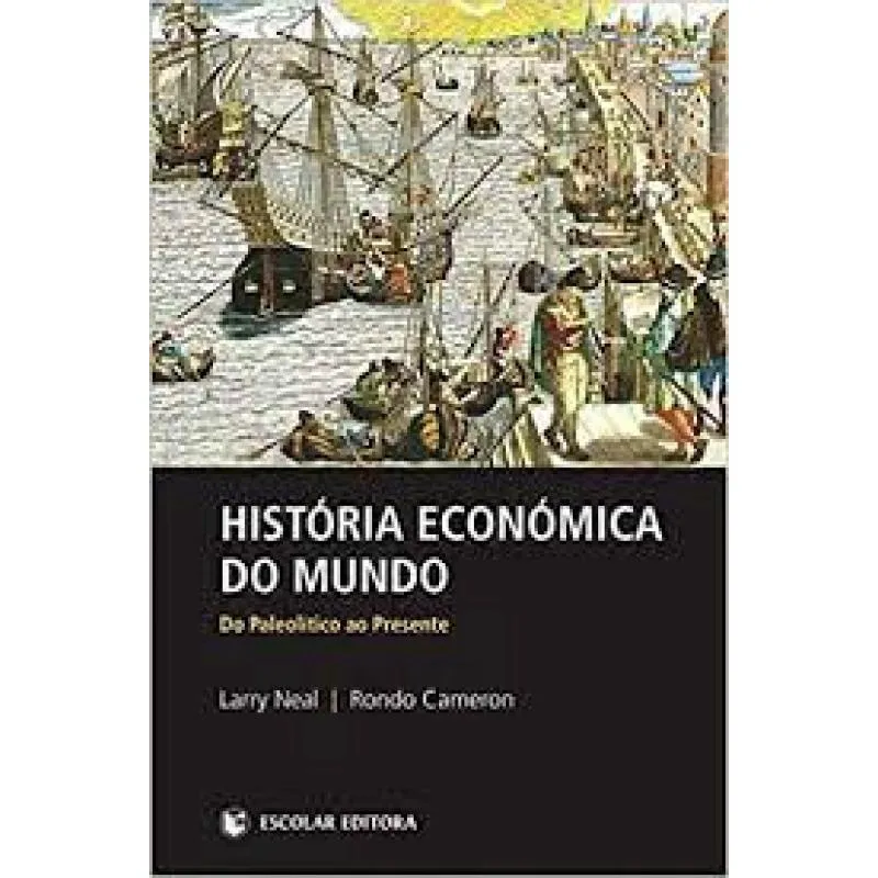 História Económica do Mundo