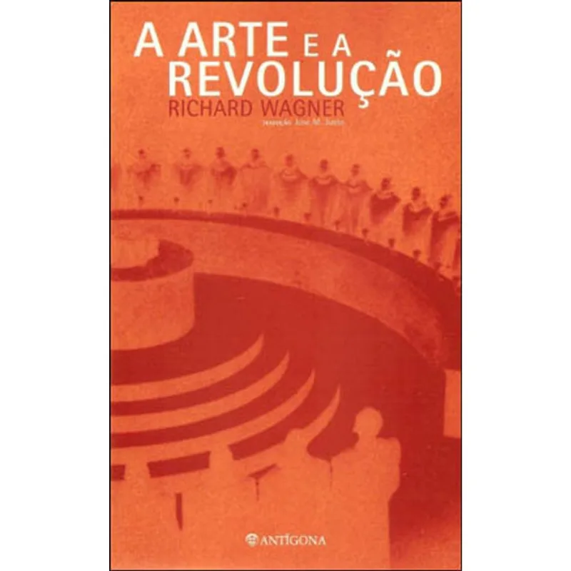 ARTE E A REVOLUÇAO, A