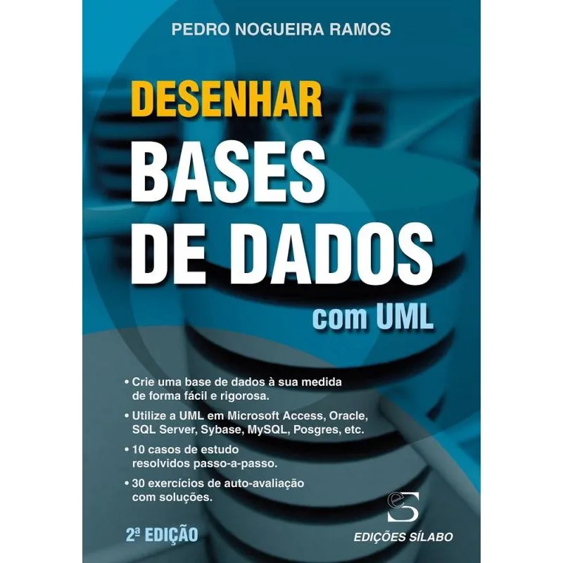 Desenhar Bases de Dados com uml - 2ª Edição