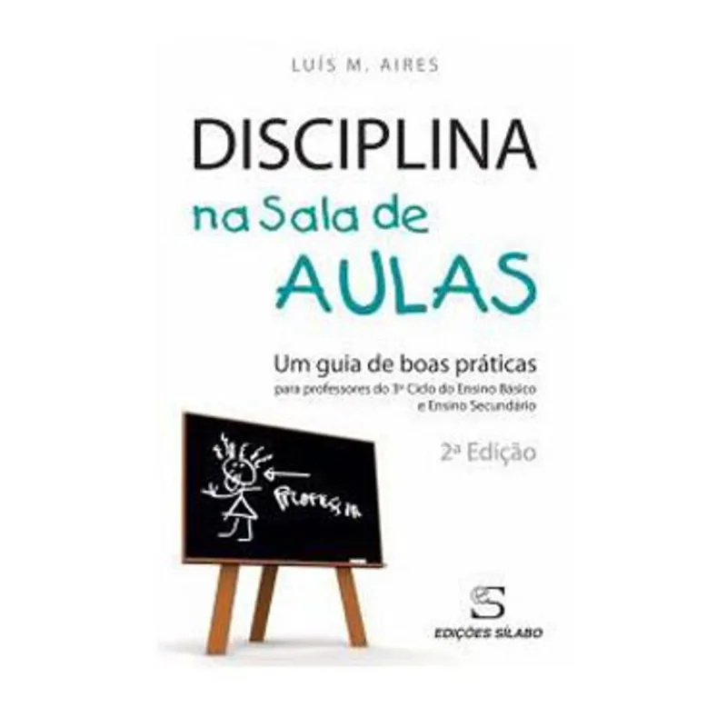 DISCIPLINA NA SALA DE AULAS