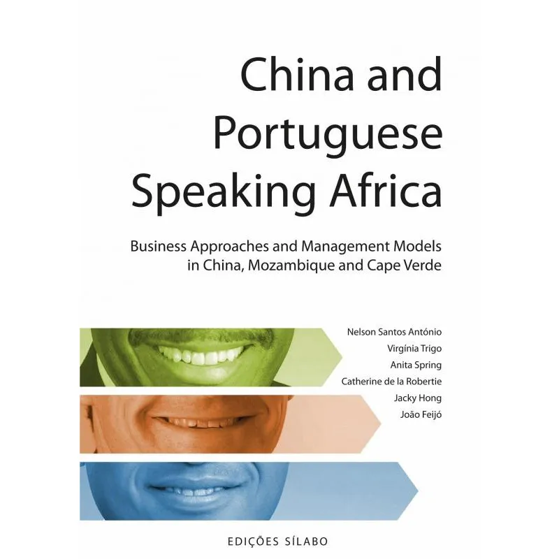 China and Portuguese Speaking Africa
