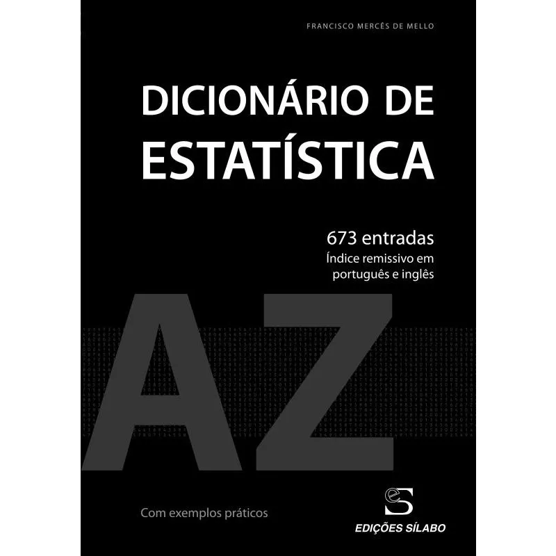 Dicionário de Estatística