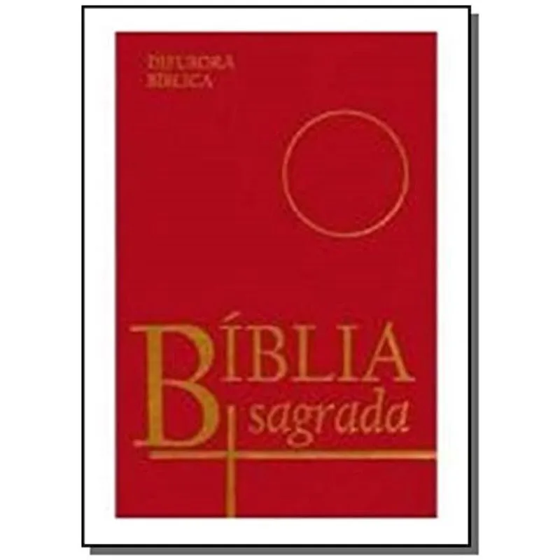 Bíblia Sagrada Capuchinhos - Edição De Bolso